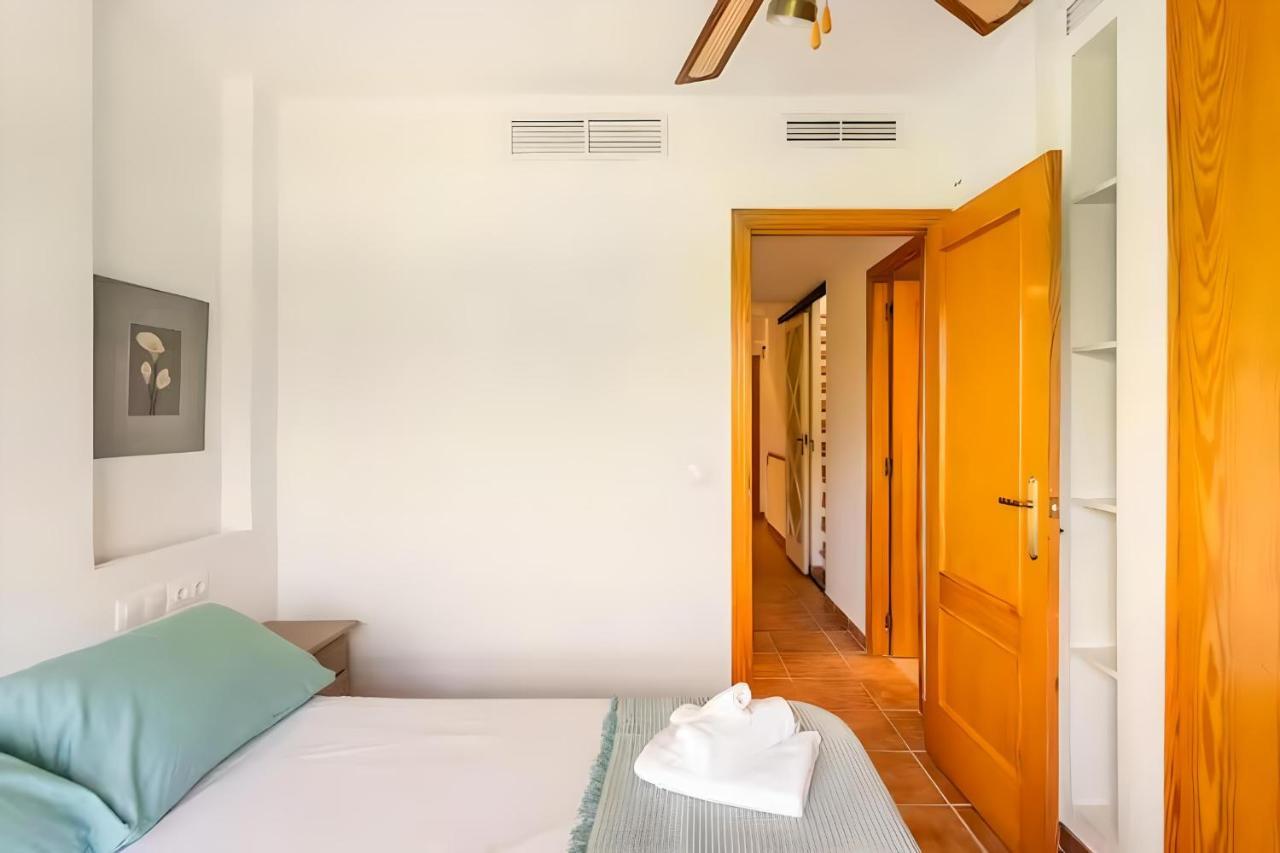 Adosado A Escasos Minutos De La Playa Del Arenal By Alterhome Javea Ngoại thất bức ảnh